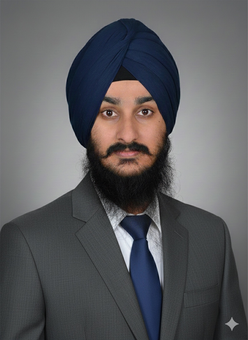 Sukhwinder Singh, founder of Akal Consultants